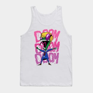 Invader Zim, Mr. President Tank Top